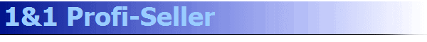 1&1 Profi-Seller